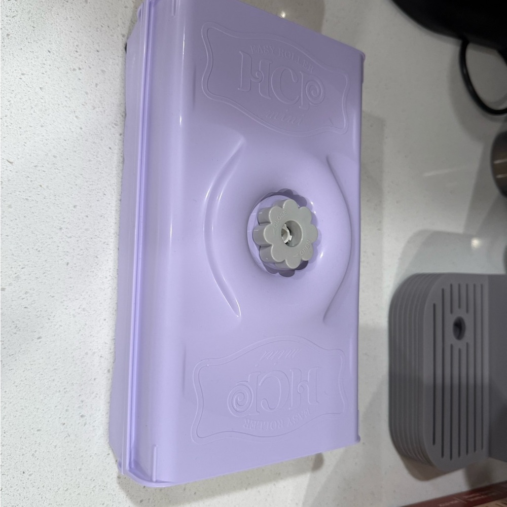 Lavender HCP Hair Tool Holder